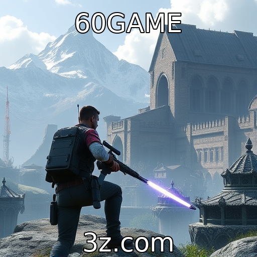 A evolução dos gráficos em jogos recentes