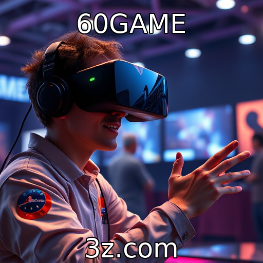 Impacto das tecnologias de realidade virtual nos games